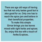 Girnar Green Tea, Desi Kahwa, 36 Tea Bags (36 Tea Bag (Pack of 4)) - Fast Shipping to USA & Canada - Image 3