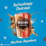 Nescafe Ready to Drink, Coffee Flavoured Milk - Intense Cappuccino, 180ml, Can - Fast Shipping to USA & Canada - Image 6