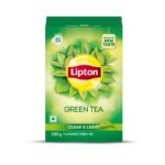 Lipton Clear & Light Loose Green Tea leaves 100g pack - Fast Shipping to USA & Canada