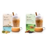 Teabox Bombay Cutting Masala Chai 250 Grams & Teabox Assam Masala Chai 250 Grams - Fast Shipping to USA & Canada