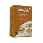 Girnar Instant Premix With Ginger (10 Sachets Low Sugar) - Fast Shipping to USA & Canada