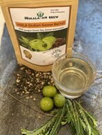 Himalayan Brew Kangra Pure Amla Indian Gooseberry Green Tea Lemon Cumin Zeera Pink Salt - Fast Shipping to USA & Canada - Image 3