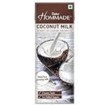Dabur Hommade Coconut Milk, Extract of 2 Creamy Coconuts, 200ml - Fast Shipping to USA & Canada