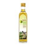 GAIA Extra Virgin Olive Oil,500Ml Bottle|Heart Healthy Superfood,Natural&Cold Extracted Olive Oil Ideal For Drizzling On Salads&Sauteed Vegetables Packed With Anti-Aging Benefits&Improved Digestion - Fast Shipping to USA & Canada