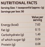 Organic India Tulsi Assam Masala Chai Powder, 100 Gm Tin - Fast Shipping to USA & Canada - Image 6