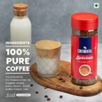 Continental Coffee SPECIALE Pure Instant Coffee Powder Jar, 200gm & Continental Coffee XTRA Instant Coffee Powder Jar, 200gm - Fast Shipping to USA & Canada - Image 4