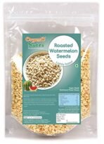 OrganoNutri Roasted Watermelon Seeds - Lightly Salted | Roasted Magaj (150g) - Fast Shipping to USA & Canada - Image 2