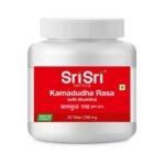 Sri Sri Tattva Kamadudha Rasa 25Tab|250 Mg - Fast Shipping to USA