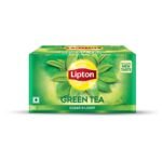 Lipton Clear & Light Green Tea Bags 50 pcs - Fast Shipping to USA & Canada