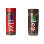 Continental Coffee SPECIALE Pure Instant Coffee Powder Jar, 200gm & Continental Coffee XTRA Instant Coffee Powder Jar, 200gm - Fast Shipping to USA & Canada