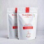 Baarbara Coffee | Black Coffee (Pack of 2) | Blended Arabica Coffee | Premium Grade 'A' Coffee Beans Powder | from Chikmagalur Farms Since 1896 - Fast Shipping to USA & Canada