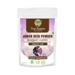 Heera Ayurvedic Research Foundation jamun powder Syzygium Cumini for Diabetic Care 200 Gms pack of 1 - Fast Shipping to USA