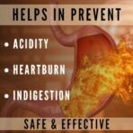 Healthally Ayurvedic Digestive Appetizer Syrup/Tonic for Acidity Gas Heartburn Bloating Relief|Constipation Stool Softener Syrup With Pudia Ajwain Saunf Hing|Boosts Digestion - 500 ML - Fast Shipping to USA - Image 5