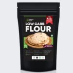Green Sun Low Carb Flour | 900g | Only 4.5 g Net Carbs Per Roti | Tasty & Easy to Make | Keto Friendly | Healthy Atta| High Fiber | High Protein | Super Foods | Dietitian Recommended |Family Atta - Fast Shipping to USA & Canada