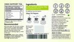 TEACURRY Knee Support Tea (1 Month Pack, 30 Tea Bags) - Helps with Knee Pain, Inflammation, Discomfort (1 Month Pack | 30 Tea Bags) - Fast Shipping to USA & Canada - Image 6
