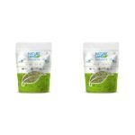 Natureland Organics Fennel (Saunf) 100 gm - Organic Saunf (Pack of 2) - Fast Shipping to USA & Canada