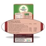ORGANIC INDIA Tulsi Masala Chai 25 Tea Bags - Fast Shipping to USA & Canada - Image 6