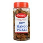 ROOPAK'S PIK-N-PAY Dry Mango Pickle Handmade with Love | Traditional Recipe | Sun Dried Mangoes |Aam Ka Achar- No Artificial Colour & Flavour (400 g) - Fast Shipping to USA & Canada