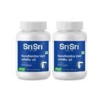Sri Sri TATTVA shuddhta ka naam Sandhimitra Vati, 500Mg (Pack Of 2)