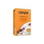 Girnar Instant Premix Saffron Chai (10 Sachets) - Fast Shipping to USA & Canada