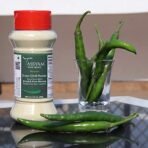 Tassyam Green Chilli Powder 80g | Dispenser Bottle - Fast Shipping to USA & Canada - Image 5