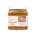 Tassyam Fenugreek Seeds 650g | Jumbo Pack - Fast Shipping to USA & Canada - Image 2