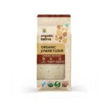 Organic Tattva 'Jowar Flour,' All Natural and Fresh (500 g, Pouch) - Fast Shipping to USA & Canada