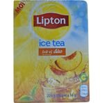 Lipton Ice Tea Peach Flavoured (16 Pk*14g), 224g - Fast Shipping to USA & Canada - Image 2