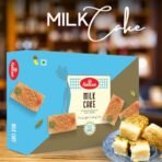 Haldiram's Milk Cake 400 g | Rich And Creamy | Premium Handcrafted Traditional Sweets | Great Sweets Gift Pack | Indian Mithai | Milk Cake Sweets | Fresh Doodh Sweet | Festival Indian Sweets Box - Fast Shipping to USA & Canada - Image 4