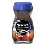 Nescafe Original Ground Decaff, Double Filter Coffee Glass Bottle, 200 Gm - Fast Shipping to USA & Canada