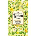 Typhoo Calming Organic Chamomile Tea with Pure Chamomile 20 Tea Bags - Fast Shipping to USA & Canada - Image 4