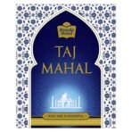 Taj Mahal South Tea 1 kg Pack, Rich and Flavourful Chai - Premium Blend of Powdered Fresh Loose Tea Leaves - Fast Shipping to USA & Canada - Image 2