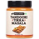 Urban Platter Tandoori Tikka Masala, 150g [Masala | Flavourful Blend of Spices | Sprinkle or add to Your appetizers, Gravies, Veggies, Fries] - Fast Shipping to USA & Canada