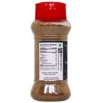 Tassyam Premium Black Pepper Powder 80g | Dispenser Bottle - Fast Shipping to USA & Canada - Image 3