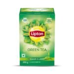 Lipton Clear & Light Loose Green Tea leaves 250g pack - Fast Shipping to USA & Canada