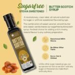 Bliss of Earth Butterscotch Syrup Sugar Free For Milk Shakes, Lassi. Diabetic Safe, Zero Calorie, Keto. No Artificial Flavour. 500ml - Fast Shipping to USA & Canada - Image 4
