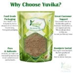 YUVIKA Giloy Powder - Geeloh - Guduchi - Tinospora Cordifolia (200 Grams) - Fast Shipping to USA - Image 4