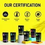 TEACURRY Relax Tea - 15 Pyramid Tea Bags | Relax Green Tea Helps to reduces stress, improves sleep, beats insomnia, Relaxes Mind - Fast Shipping to USA & Canada - Image 5