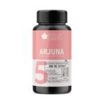 Bliss of Earth High Potency Terminalia Arjuna Bark Extract Tablets 500mg With Quick Release & Enhanced Bioavailability For Heart Health, Arjun Chhal Tablets, 120 Tablets - Fast Shipping to USA