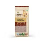 Organic Tattva, Organic Ragi Flour/Glutem Free Atta, 500 gram - Fast Shipping to USA & Canada
