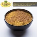 Dhampure Speciality Spiced Jaggery With Black Pepper & Ginger (Kali Mirch Sonth Ka Masala Gur) | Quick Dissolving | Chemical Free | Pesticides Free | Organic Sugarcane, 300G - Fast Shipping to USA & Canada - Image 5