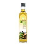 GAIA Experience The Subtlety Olive Oil Extra Light 500 Ml - The Perfect Blend Of Nutrients For High-Heat Cooking And Salad Dressing! - Fast Shipping to USA & Canada