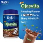 Sri Sri TATTVA shuddhta ka naam Ojasvita Chocolate, 1Kg Pet Jar - Fast Shipping to USA & Canada - Image 3