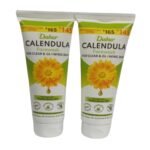 Dabur Calendula For Clear & Glowing Skin Face Wash 100 ml x 2 - Fast Shipping to USA & Canada