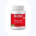 Sri Sri Tattva Rasnadi Vati 500mg, 30Tab - Fast Shipping to USA