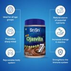 Sri Sri TATTVA shuddhta ka naam Ojasvita Chocolate, 1Kg Pet Jar - Fast Shipping to USA & Canada - Image 5