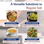 Sri Sri Tattva Rock Salt - Sendha Namak for a Healthy Life - 1Kg (Pack of 1) - Fast Shipping to USA & Canada - Image 6