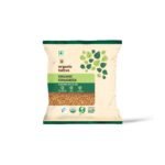 Organic Tattva, Organic Whole Fenugreek Seeds 100 Gram | Quality Indian Spice, Fresh Natural Whole Methi Dana - Fast Shipping to USA & Canada