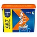 Horlicks Nutrition Drink Container - 1 Kg - Classic Malt - Clinically Proven to make kids Taller, Stronger, Sharper - Fast Shipping to USA & Canada - Image 2