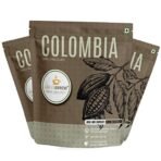 Greenbrrew Dark Chocolate Instant Coffee | Green Coffee Extract ("PL-AAA") + Probiotics | Hot & Cold Coffee | 20 Sachets, 30g (Pack Of 3) - Fast Shipping to USA & Canada - Image 2